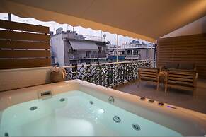 Urban Allure in Athina