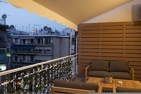 Urban Allure in Athina