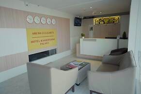 HOTEL RAMKRISHNA PALACE