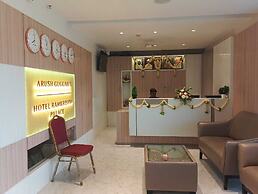 HOTEL RAMKRISHNA PALACE