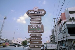 HOTEL RAMKRISHNA PALACE