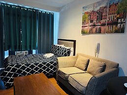 Gramercy Residences 1 bedroom w Balcony