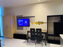 Gramercy Residences 1 bedroom w Balcony