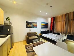 Gramercy Residences 1 bedroom w Balcony