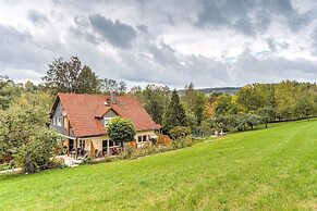 Cozy Apartment in Marktrodach With Sauna