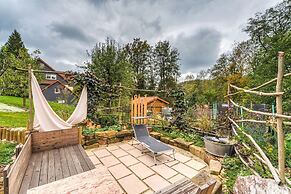 Cozy Apartment in Marktrodach With Sauna