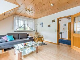 Cozy Apartment in Marktrodach With Sauna