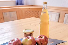 Cozy Apartment in Marktrodach With Sauna