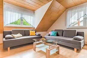 Cozy Apartment in Marktrodach With Sauna