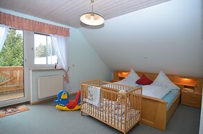 Cozy Apartment in Marktrodach With Sauna