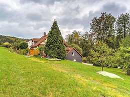 Cozy Apartment in Marktrodach With Sauna