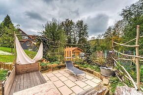 Cozy Apartment in Marktrodach With Sauna