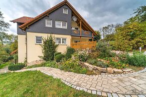 Cozy Apartment in Marktrodach With Sauna