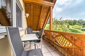 Cozy Apartment in Marktrodach With Sauna