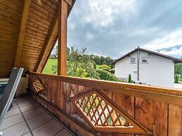 Cozy Apartment in Marktrodach With Sauna
