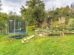 Cozy Apartment in Marktrodach With Sauna