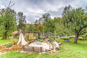 Cozy Apartment in Marktrodach With Sauna