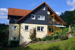Cozy Apartment in Marktrodach With Sauna
