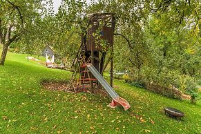 Cozy Apartment in Marktrodach With Sauna
