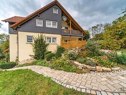 Cozy Apartment in Marktrodach With Sauna