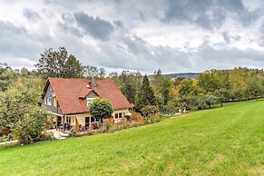 Cozy Apartment in Marktrodach With Sauna