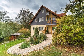 Cozy Apartment in Marktrodach With Sauna