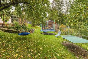 Cozy Apartment in Marktrodach With Sauna