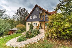 Cozy Apartment in Marktrodach With Sauna