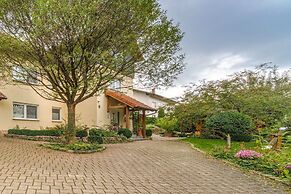 Cozy Apartment in Marktrodach With Sauna