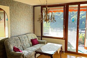 Apartment in Bad Herrenalb With Indoor Pool
