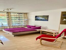 Apartment in Bad Herrenalb With Indoor Pool