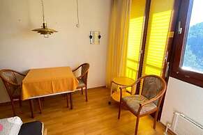 Apartment in Bad Herrenalb With Indoor Pool