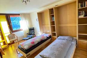Apartment in Bad Herrenalb With Indoor Pool