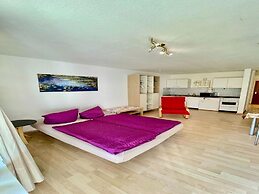 Apartment in Bad Herrenalb With Indoor Pool