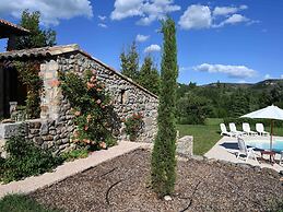 Restful Villa in Largentiere With Swimming Pool