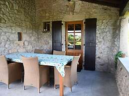 Restful Villa in Largentiere With Swimming Pool