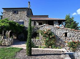 Restful Villa in Largentiere With Swimming Pool