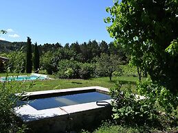 Restful Villa in Largentiere With Swimming Pool