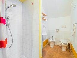 Apartment in Villa With Swimming Pool