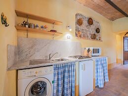 Apartment in Villa With Swimming Pool