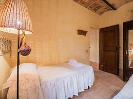 Apartment in Villa With Swimming Pool