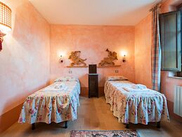 Apartment in Villa With Swimming Pool