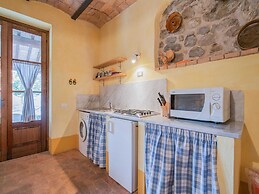 Apartment in Villa With Swimming Pool