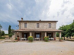 Apartment in Villa With Swimming Pool