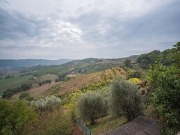 Apartment in Villa With Swimming Pool