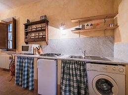 Apartment in Villa With Swimming Pool