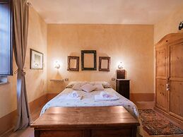 Apartment in Villa With Swimming Pool