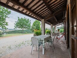 Apartment in Villa With Swimming Pool