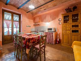 Apartment in Villa With Swimming Pool