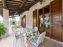 Apartment in Villa With Swimming Pool